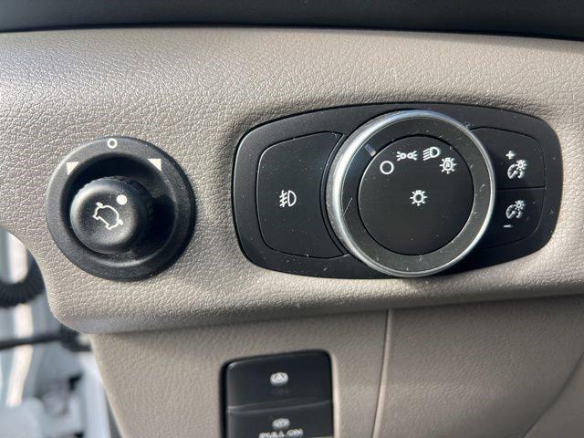 2024 Ford Transit Cargo Van Base