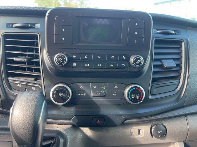 2024 Ford Transit Cargo Van Base