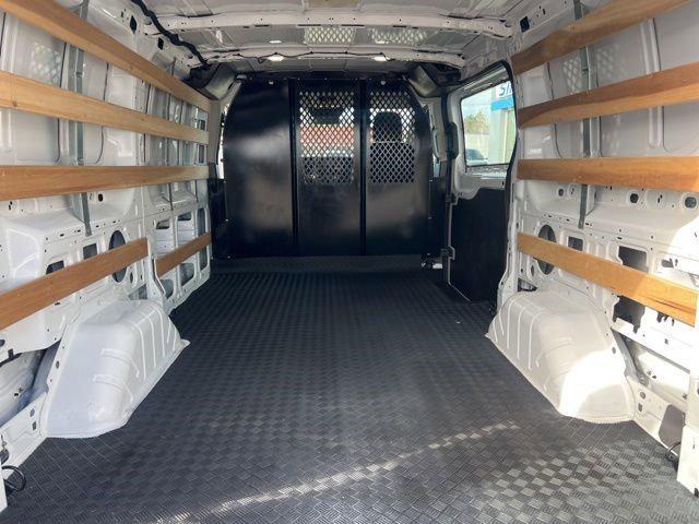 2024 Ford Transit Cargo Van Base