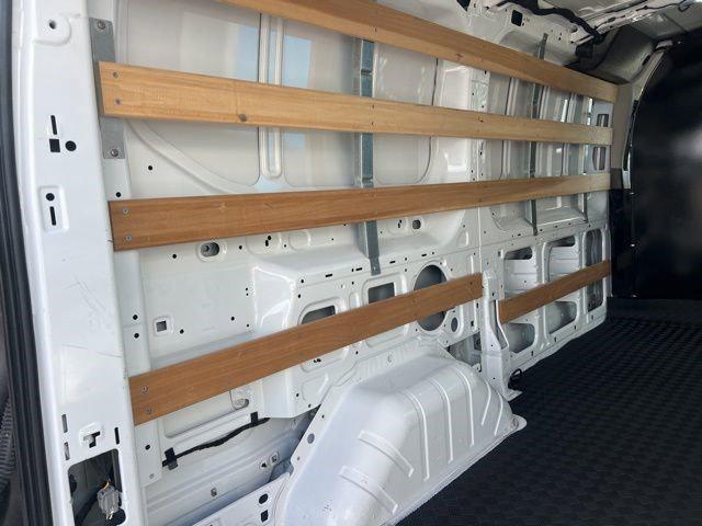2024 Ford Transit Cargo Van Base