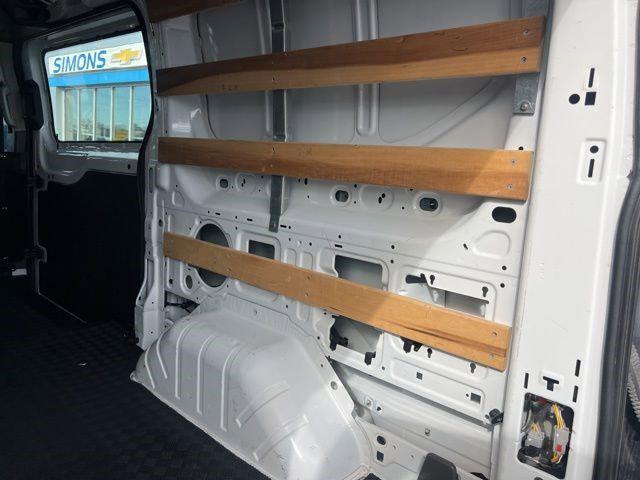 2024 Ford Transit Cargo Van Base