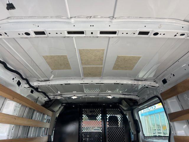 2024 Ford Transit Cargo Van Base