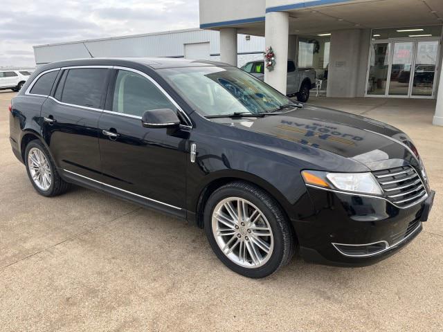 2019 Lincoln MKT Reserve