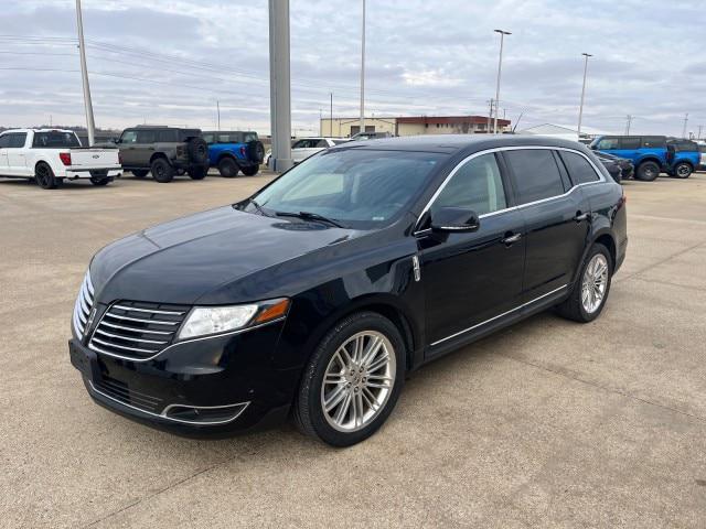2019 Lincoln MKT Reserve