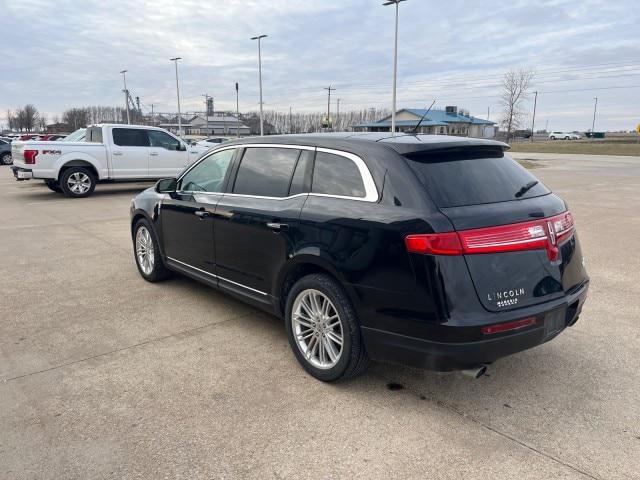 2019 Lincoln MKT Reserve