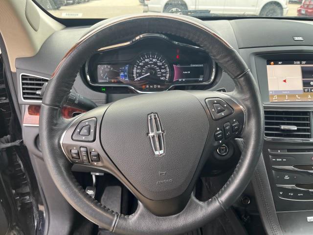2019 Lincoln MKT Reserve