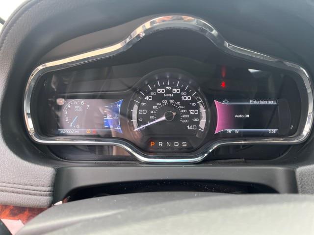 2019 Lincoln MKT Reserve