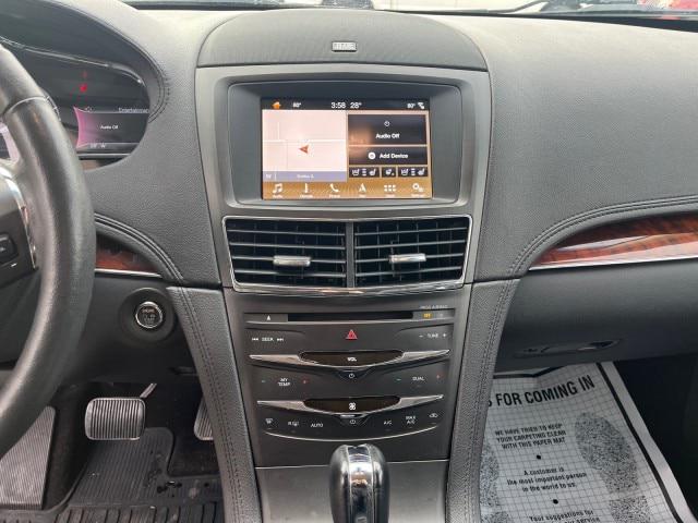 2019 Lincoln MKT Reserve