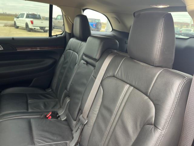 2019 Lincoln MKT Reserve