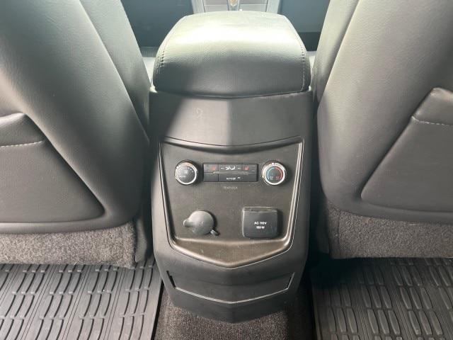 2019 Lincoln MKT Reserve