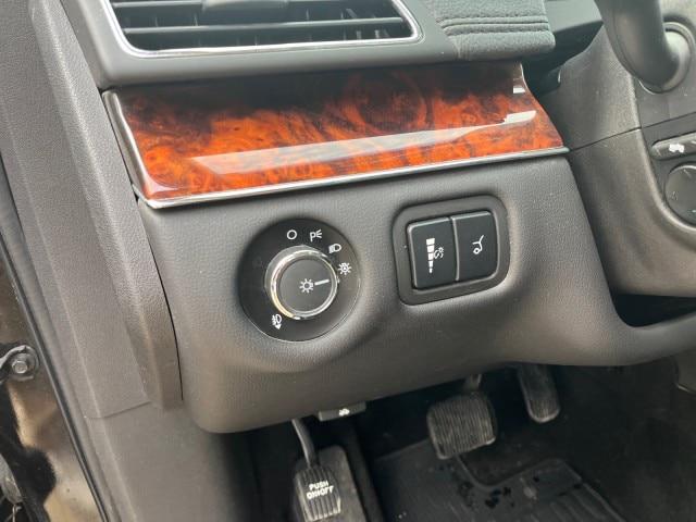 2019 Lincoln MKT Reserve