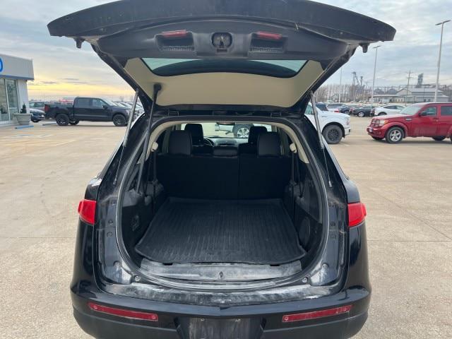 2019 Lincoln MKT Reserve