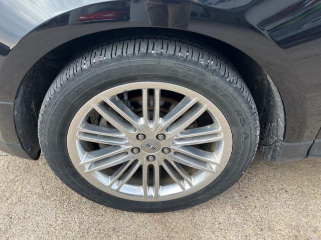 2019 Lincoln MKT Reserve