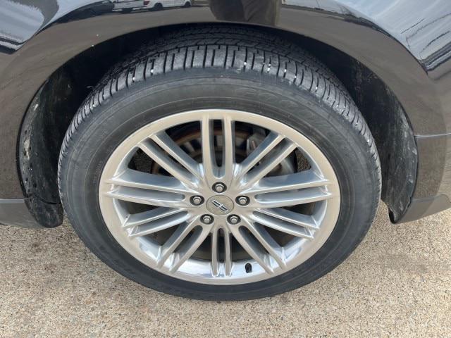 2019 Lincoln MKT Reserve
