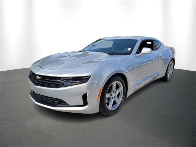 2019 Chevrolet Camaro 2LT