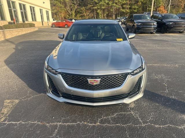 2023 Cadillac CT5 Premium Luxury