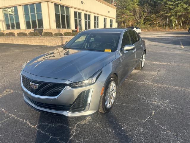 2023 Cadillac CT5 Premium Luxury