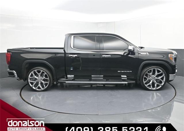 2021 GMC Sierra 1500 2WD Crew Cab Short Box SLT 2021 GMC Sierra 1500 2WD Crew Cab Short Box SLT