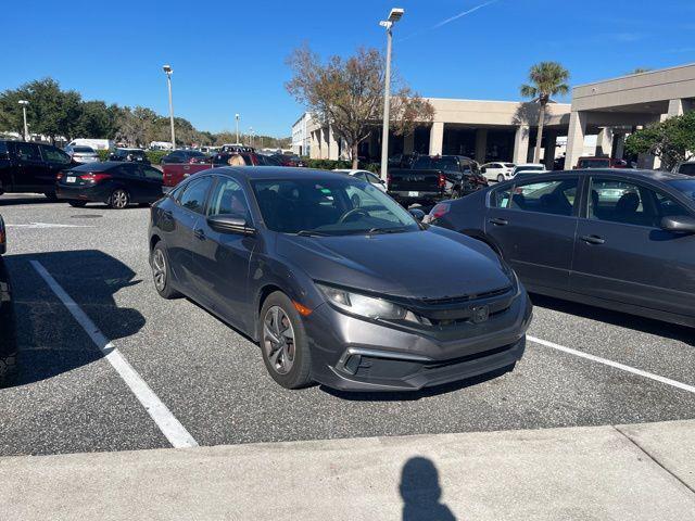 2019 Honda Civic LX 2019 Honda Civic LX