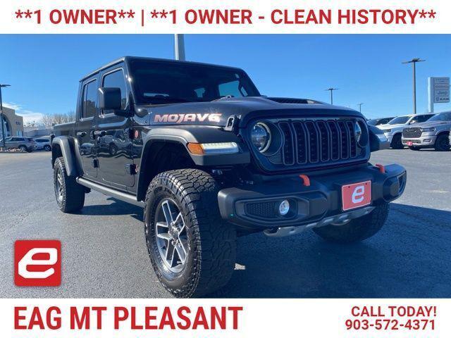 2024 Jeep Gladiator Mojave