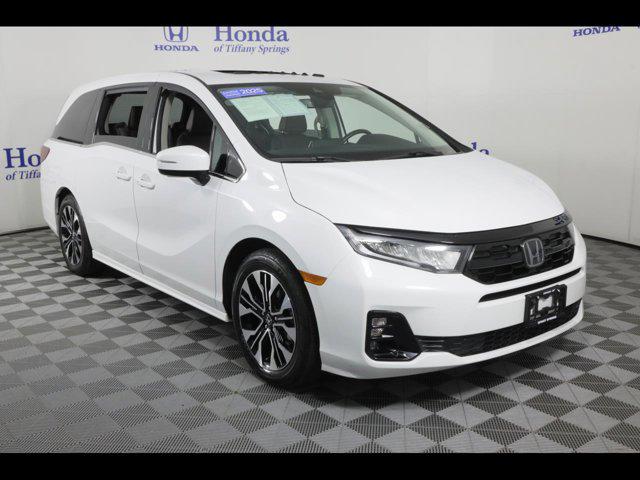 2025 Honda Odyssey Elite for sale in Kansas City, MO