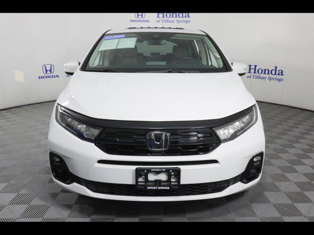 2025 Honda Odyssey Elite