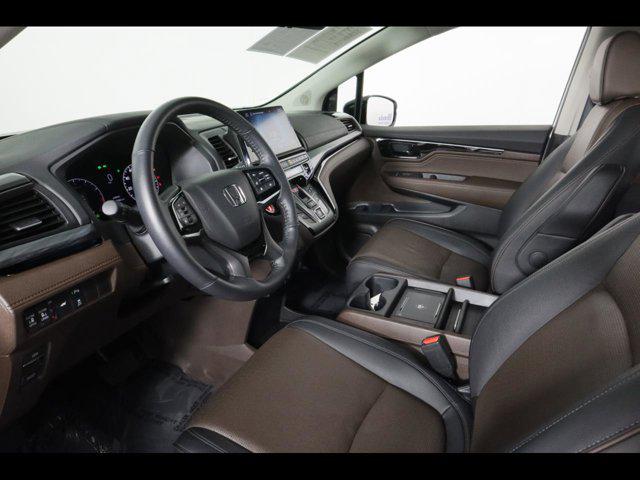 2025 Honda Odyssey Elite