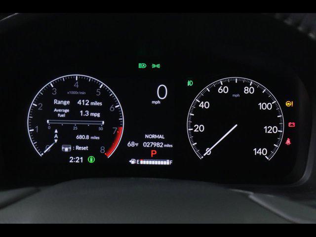 2025 Honda Odyssey Elite