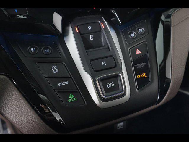 2025 Honda Odyssey Elite