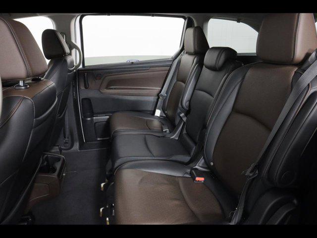 2025 Honda Odyssey Elite