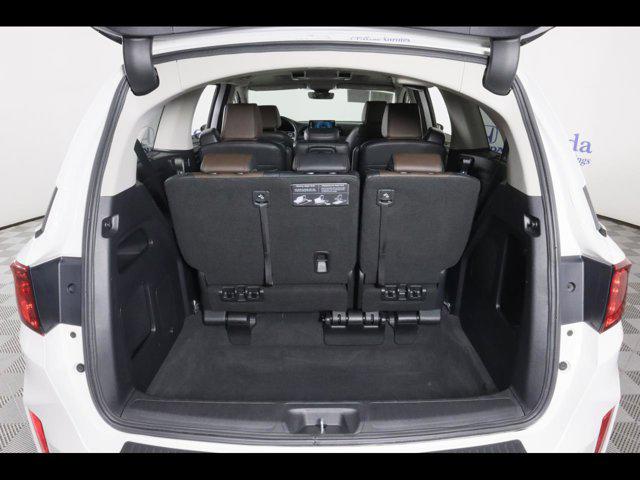 2025 Honda Odyssey Elite