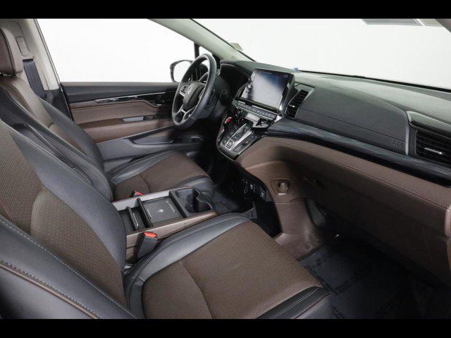 2025 Honda Odyssey Elite