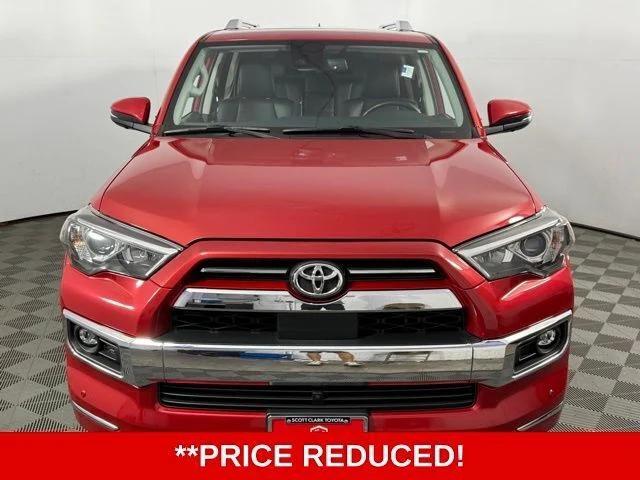 2023 Toyota 4Runner Limited 2023 Toyota 4Runner Limited