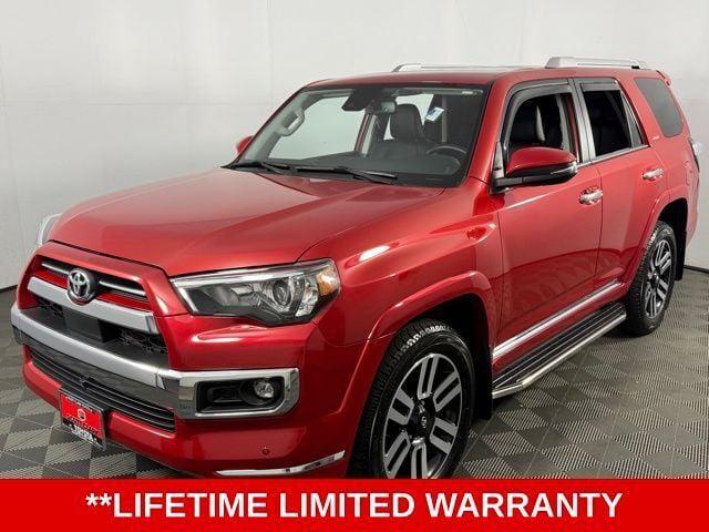 2023 Toyota 4Runner Limited 2023 Toyota 4Runner Limited