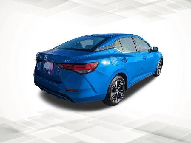 2023 Nissan Sentra SV Xtronic CVT