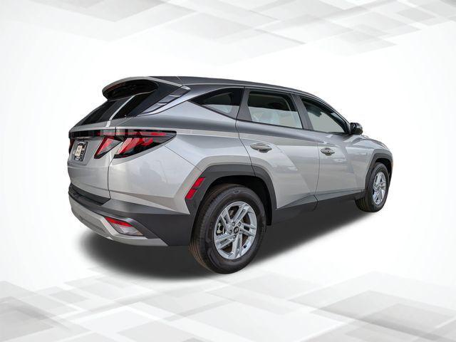 2025 Hyundai Tucson SE 2025 Hyundai Tucson SE