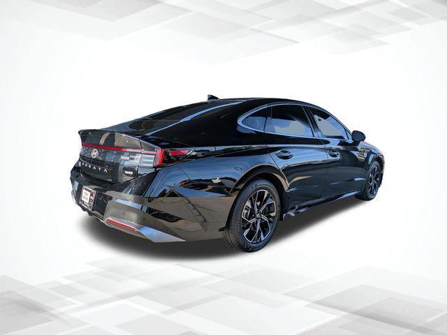 2025 Hyundai Sonata SEL 2025 Hyundai Sonata SEL