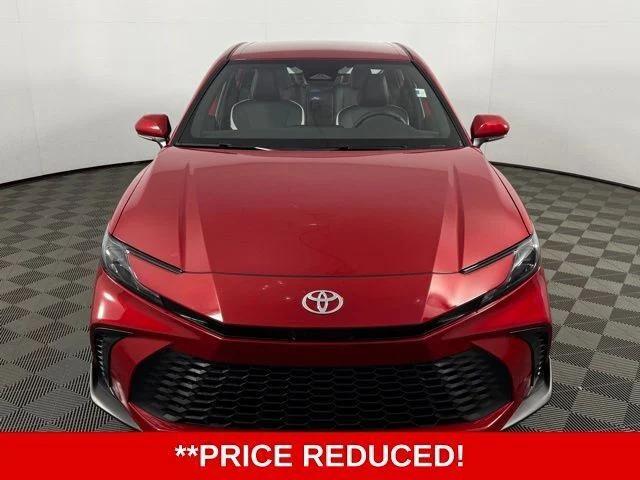 2025 Toyota Camry SE 2025 Toyota Camry SE