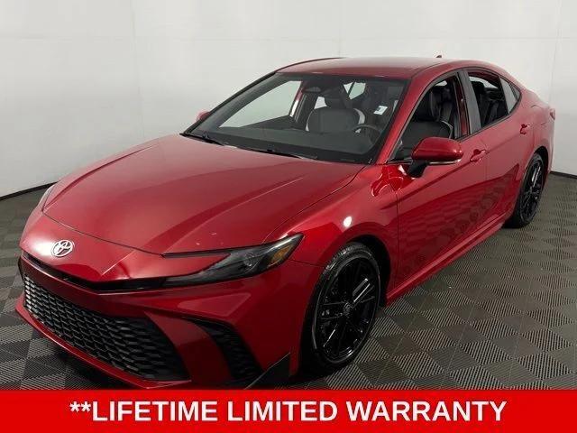 2025 Toyota Camry SE 2025 Toyota Camry SE