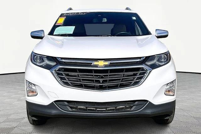 2020 Chevrolet Equinox AWD Premier 1.5L Turbo