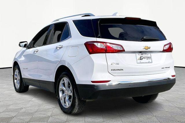 2020 Chevrolet Equinox AWD Premier 1.5L Turbo