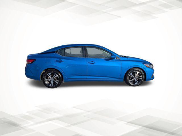 2023 Nissan Sentra SV Xtronic CVT