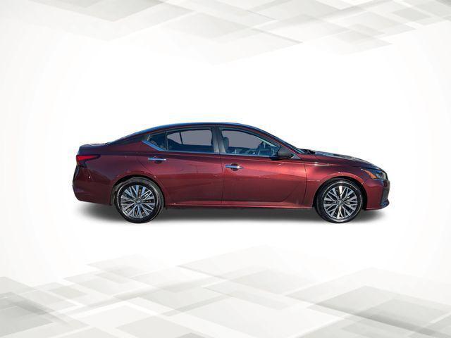 2024 Nissan Altima SV FWD 2024 Nissan Altima SV FWD