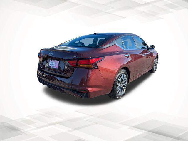 2024 Nissan Altima SV FWD 2024 Nissan Altima SV FWD