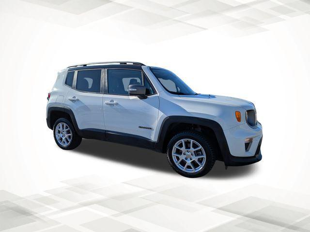 2021 Jeep Renegade Limited 4X4