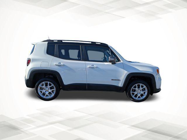 2021 Jeep Renegade Limited 4X4