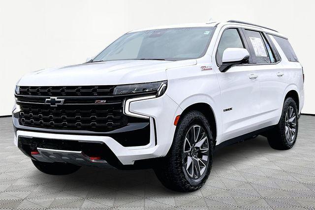 2024 Chevrolet Tahoe 4WD Z71 2024 Chevrolet Tahoe 4WD Z71