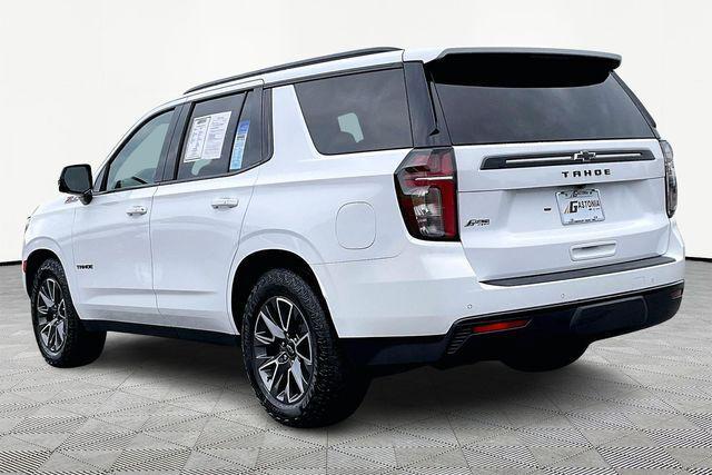 2024 Chevrolet Tahoe 4WD Z71 2024 Chevrolet Tahoe 4WD Z71