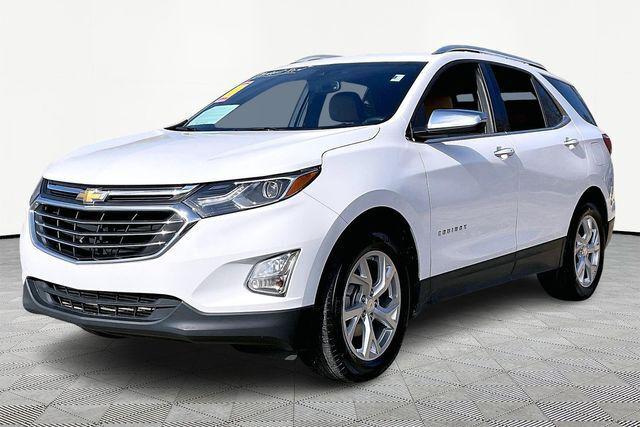 2020 Chevrolet Equinox AWD Premier 1.5L Turbo