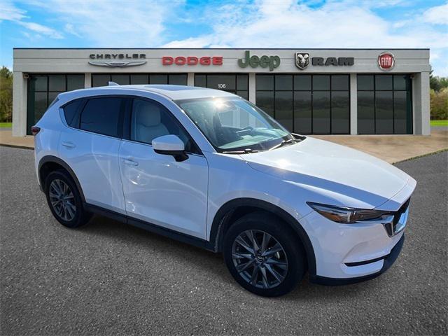 2021 Mazda CX-5 Grand Touring 2021 Mazda CX-5 Grand Touring